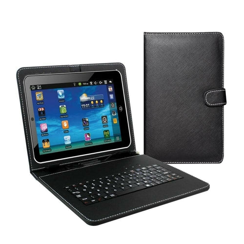 9" Tablet Keyboard and Case