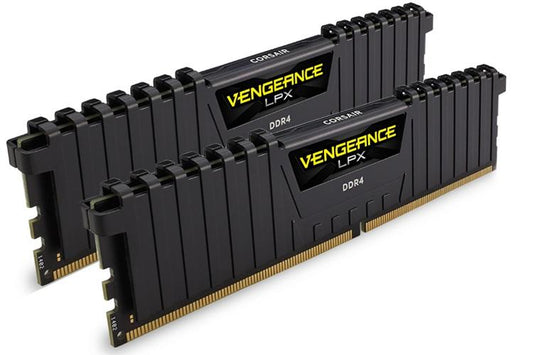 CORSAIR Vengeance LPX 64GB (2x32GB) DDR4 3600MHz C18 Desktop Gaming