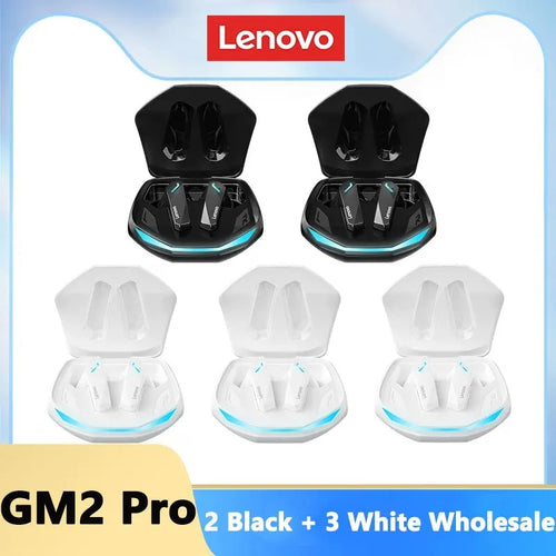 Lenovo GM2 Pro Bluetooth 5.3 Earphones Sports Headset Wireless In-Ear