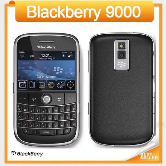 Unlocked 9000 Original Blackberry Bold 9000 Mobile Phone GPS WIFI 3G